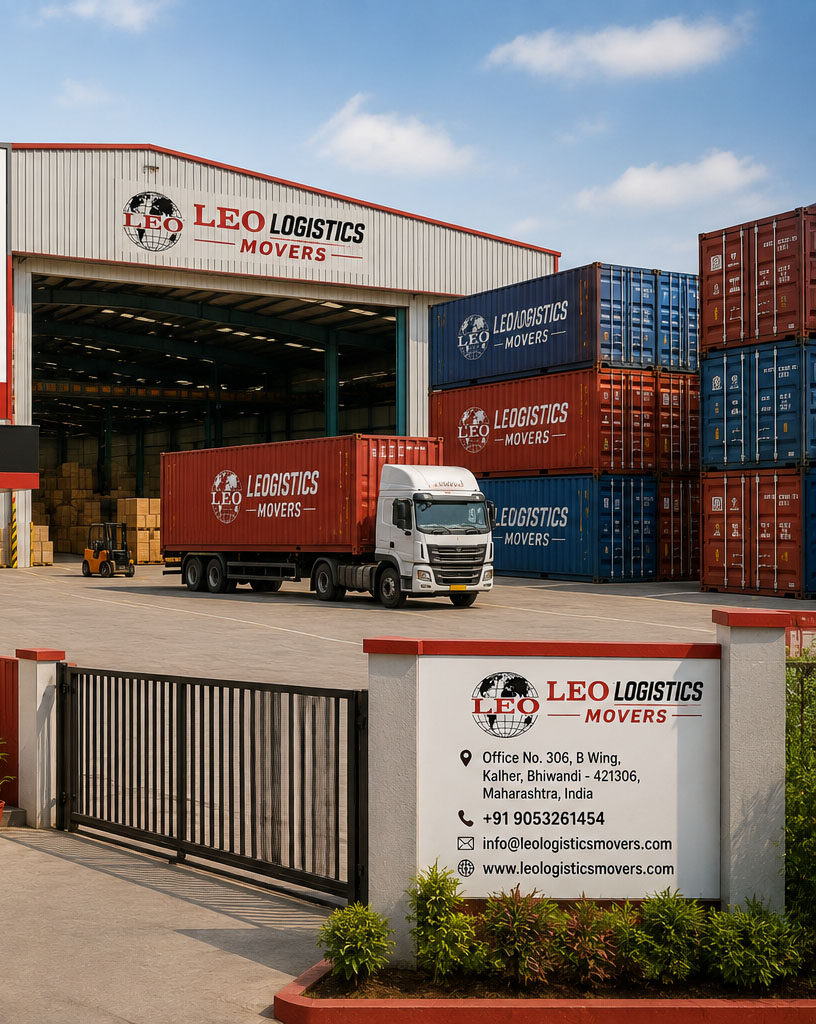 LEO Logistics warehouse team